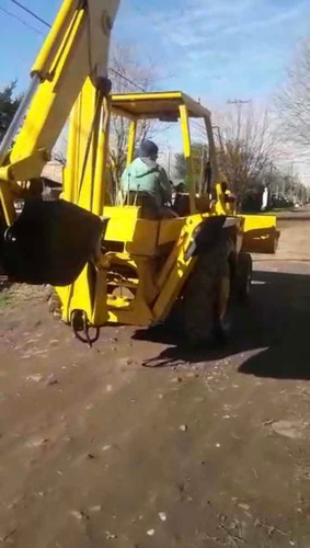 Imagen 6 de 14 de Tractoelevador Autoelevador 3tn Fiat Diesel Funcionand Envio