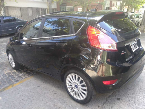 Ford Fiesta Automático