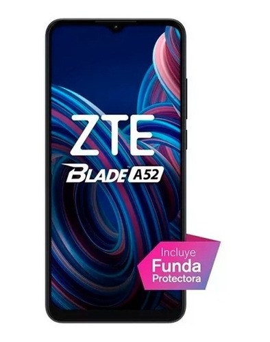 Celular Zte Blade A52 2gb Ram 64gb 5000mah Camara 13+2+2mp