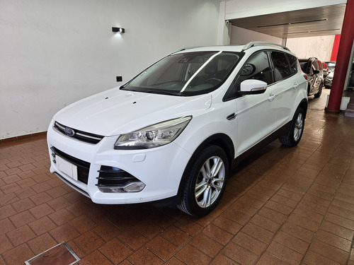 Ford Kuga 2.0 Titanium At Awd