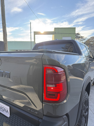 RAM Rampage 2.0 Rebel Gme At9 4X4