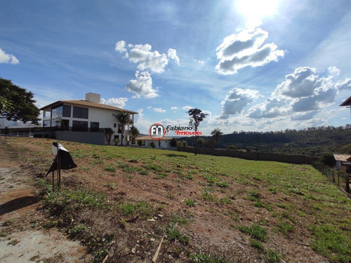 Terreno / Lote Á Venda Com 1027m² No Condomínio Gran Royale. - 5657