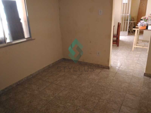 Imagem 6 de 15 de Casa De Vila-à Venda-maria Da Graça-rio De Janeiro - C7819