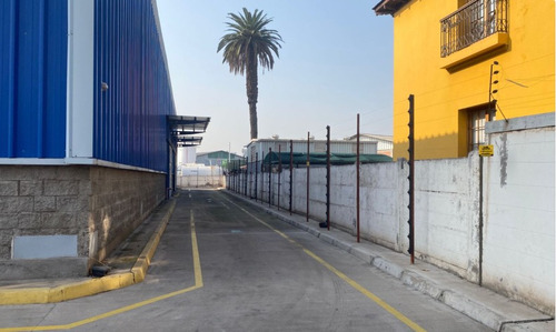 Bodega Independiente 2.570 Metros Lo Zañartu