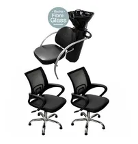 Comprar Lavacabezas  Excellence Fg + Sillon De Corte Gas X2