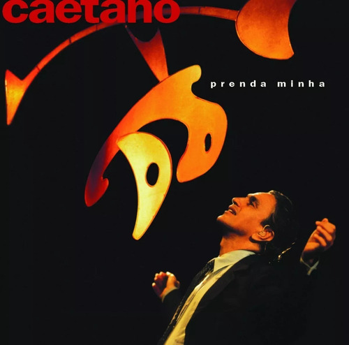 Cd Caetano Veloso - Prenda Minha Ao Vivo