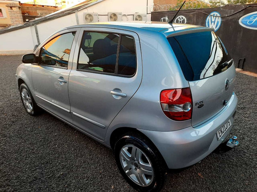 Volkswagen Fox 1.6 8v (flex)