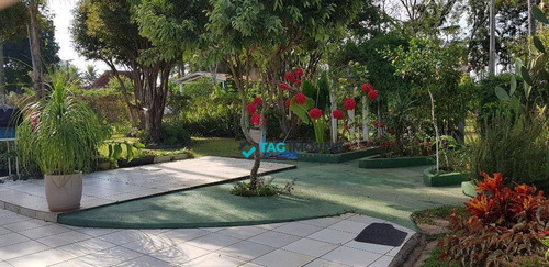Chácara Com 5 Dormitórios À Venda, 20000 M² Por R$ 1.900.000,00 - Tanquinho Velho - Jaguariúna/sp - Ch0037
