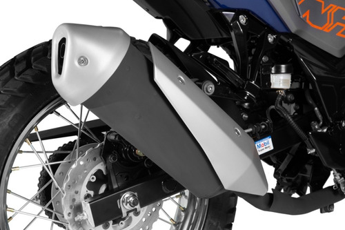 Imagem 7 de 10 de Nh 190 - Bros 160 - Xre190 - Crosser 160 - El