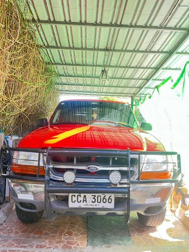 Ford Ranger 2.5 Xl I Dc 4x2 Plus