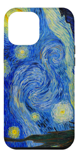 iPhone 12 Pro Max Starry Night Vincent Van B08n6ftt7s_300324