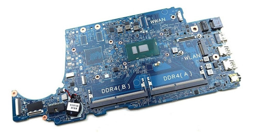 Motherboard Npjpn Dell Latitude 14 3480 15 3580 Intel Celero