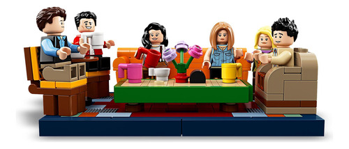 Lego Ideas Central Perk 21319