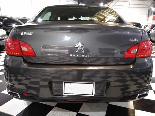 Peugeot 408 2.0 Allure 143cv 2016