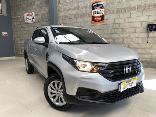 Fiat Strada 1.4 Working Cd 2020