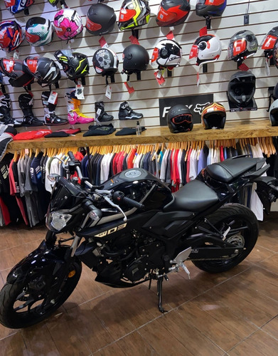 Imagen 2 de 19 de Yamaha Mt 03 2018 0km Entrega Ya En Marelli Sports