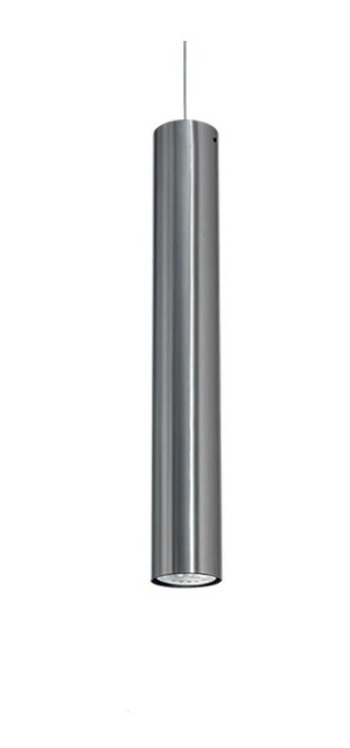 Lampara Colgante 1 Luz Tubo 40cm Moderno Apto Led Diseño Vig