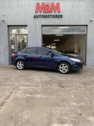 Imagen 13 de 14 de Ford Focus Iii 2015 1.6 Sedan S