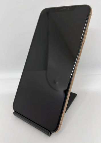 Imagen 5 de 7 de iPhone XS Max 64gb Gold Cargador Cable Funda Glass Cuota