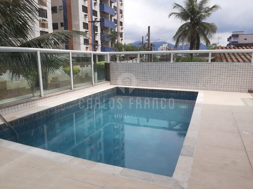 Imagem 15 de 15 de Apartamento 2 Suítes Amplo Proximo A Praia Na Tupy R$ 370.000 - Cf64669