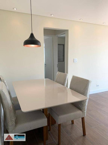 Imagem 2 de 24 de Apartamento Com 2 Dormitórios - Vila Carrão - São Paulo/sp - Ap6511