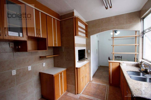 Apartamento Com 3 Dormitórios À Venda, Petrópolis, Porto Alegre - Ap1302