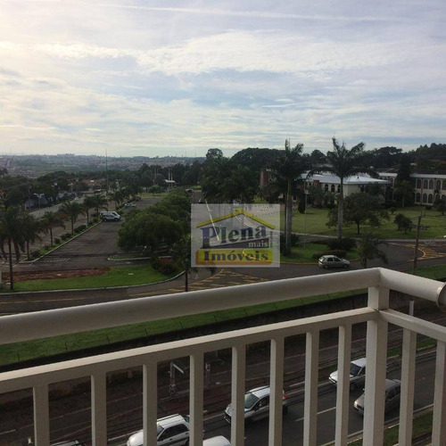 Imagem 23 de 23 de Apartamento Residencial À Venda, Jardim Residêncial Firenze, Hortolândia - Ap0631. - Ap0631