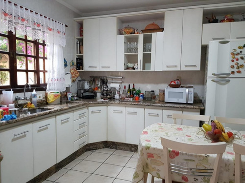 Imagem 4 de 15 de Casa Para Venda Em Mogi Das Cruzes, Vila Bela Flor, 3 Dormitórios, 1 Suíte, 4 Banheiros, 2 Vagas - So509_2-1050245