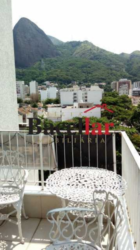 Imagem 3 de 15 de Cobertura-à Venda-grajaú-rio De Janeiro - Tico30083