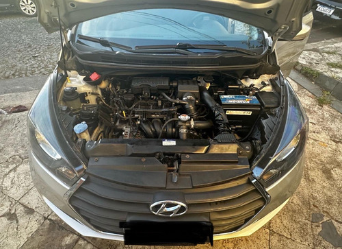 Hyundai HB20S 1.0 Comfort Style Turbo Flex 4p
