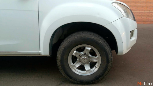 Imagen 9 de 14 de Chevrolet D-max 2.5d 4wd 2017