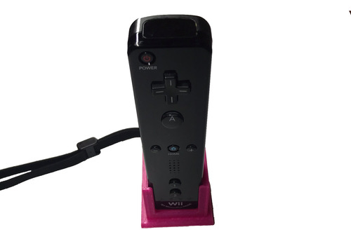 Stand / Base Para Control De Wii (Usado)