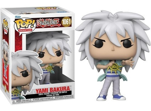 Yami Bakura Funko Pop Yu Gi Oh