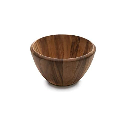 Extra Large Madera Salad Bowl, Acacia Wood, 12 X 12 X 7...