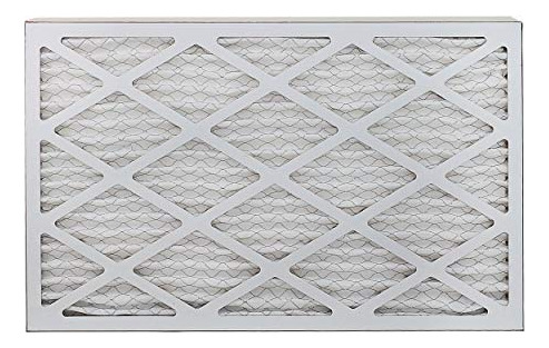 Filtro De Aire Filterbuy 12x30x1 Merv 8 Para Horno Hvac Ac (
