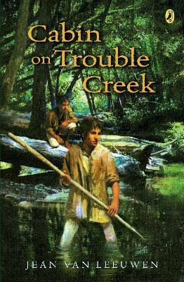 Libro Cabin On Trouble Creek - Jean Van Leeuwen