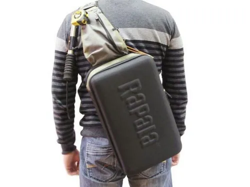 Bolso Rapala Porta Se uelos 2 Cajas 3700 Sling Bag Magnum