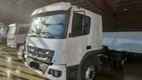 Mercedes Benz Atego 1725 Año 2010 Cabina Simple
