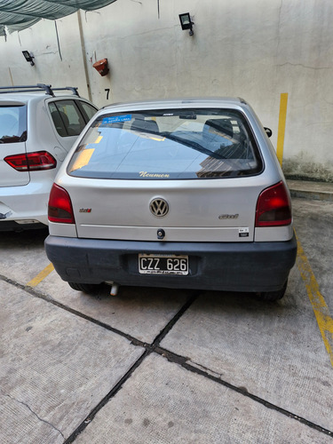 Volkswagen Gol 1.0 Gl Mi