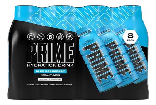 Prime Hydration