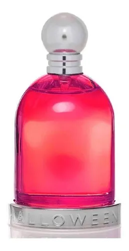 Halloween Freesia Eau De Toilette 100ml Mujer