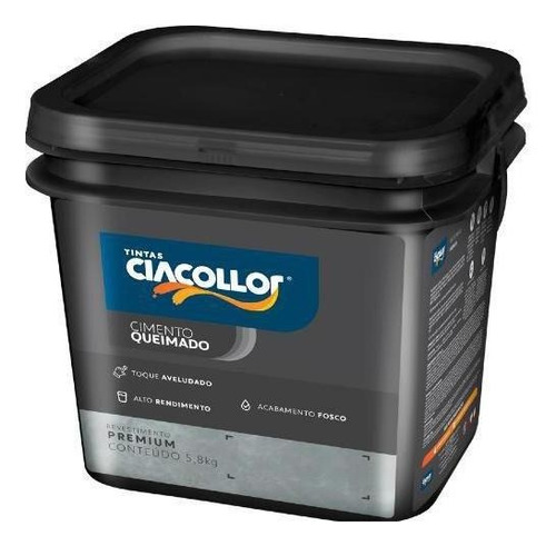 Imagen 2 de 9 de Ciacollor, Llego A Venezuela, Microcemento Quemado!!!!