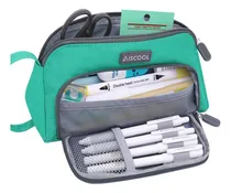 Comprar Estuche Cartuchera Escolar Para Lapices Marcadores