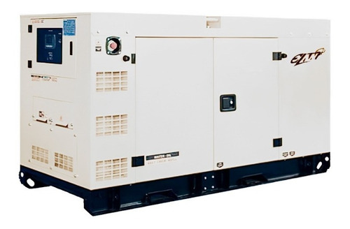 Generador A Diesel 11kva C/ Tablero 120/220v Elan