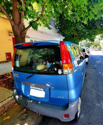 Hyundai Atos 1.1 Gls Aa 2001