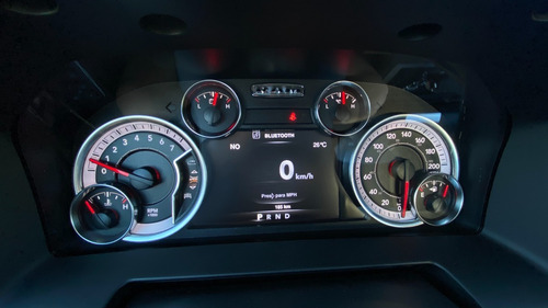 Ram 1500 5.7 Laramie Atx V8