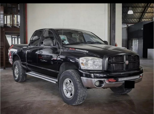 Dodge Ram 5.9 2500 Sit Quadcab Atx 4x4