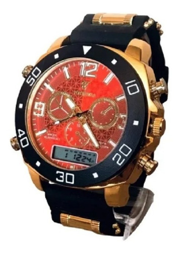 Relógio Masculino Esportivo Militar Digital Exclusivo Luxo