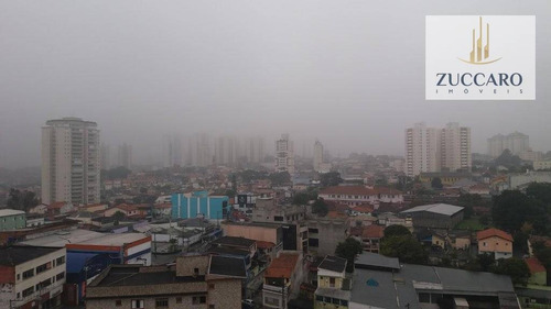 Apartamento Residencial À Venda, Vila Galvão, Guarulhos. - Ap10368