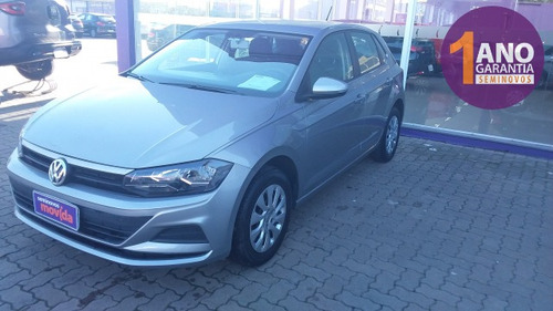 Imagem 2 de 8 de Volkswagen Polo 1.6 Msi (aut) (flex)